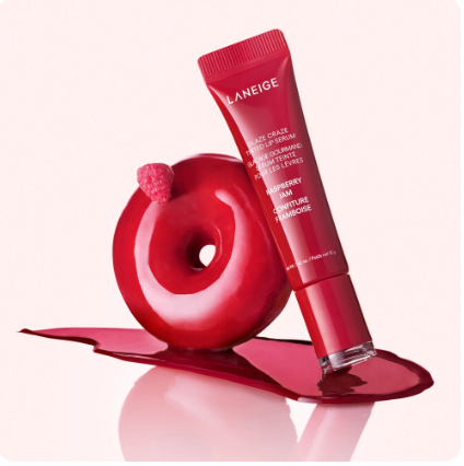 LANEIGE Glaze Craze Tinted Lip Serum 12g/0.42oz