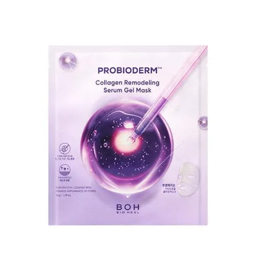 BIOHEAL BOH PROBIODERM™ Collagen Remodeling Serum Gel Mask 1 Sheet