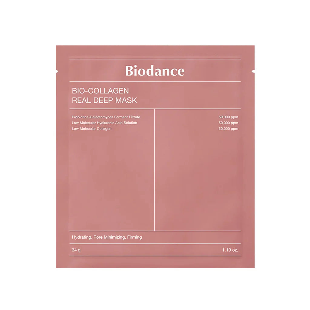 BIODANCE Bio-Collagen Real Deep Mask 1EA