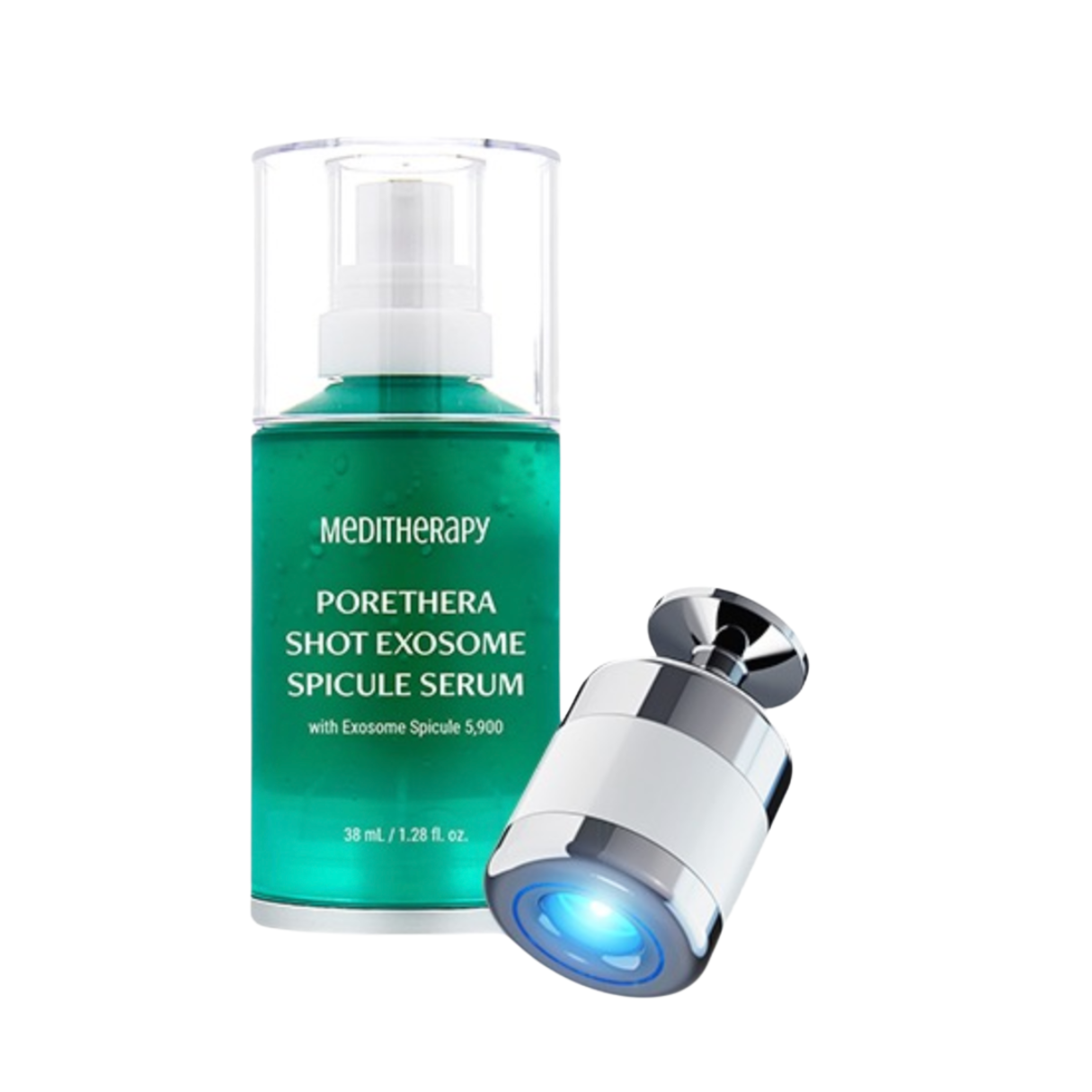 MEDITHERAPY Porethera Shot Exosome Spicule Serum 38ml/1.28fl.oz