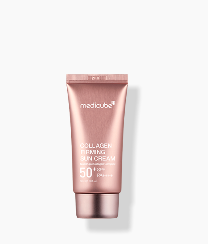 MEDICUBE Deep Collagen Firming Sunscreen SPF50+ PA++++ 50ml
