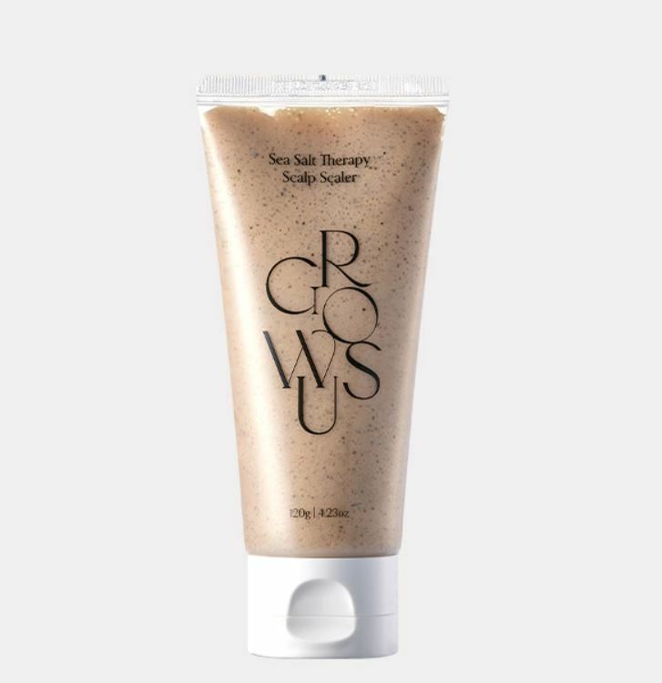 GROWUS Sea Salt Therapy Scalp Scaler 120g