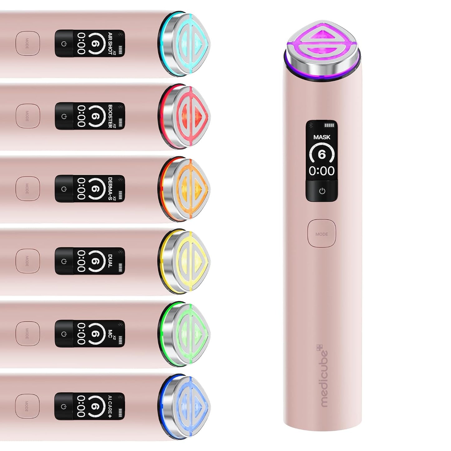 MEDICUBE AGE-R Booster Pro X2 Pink