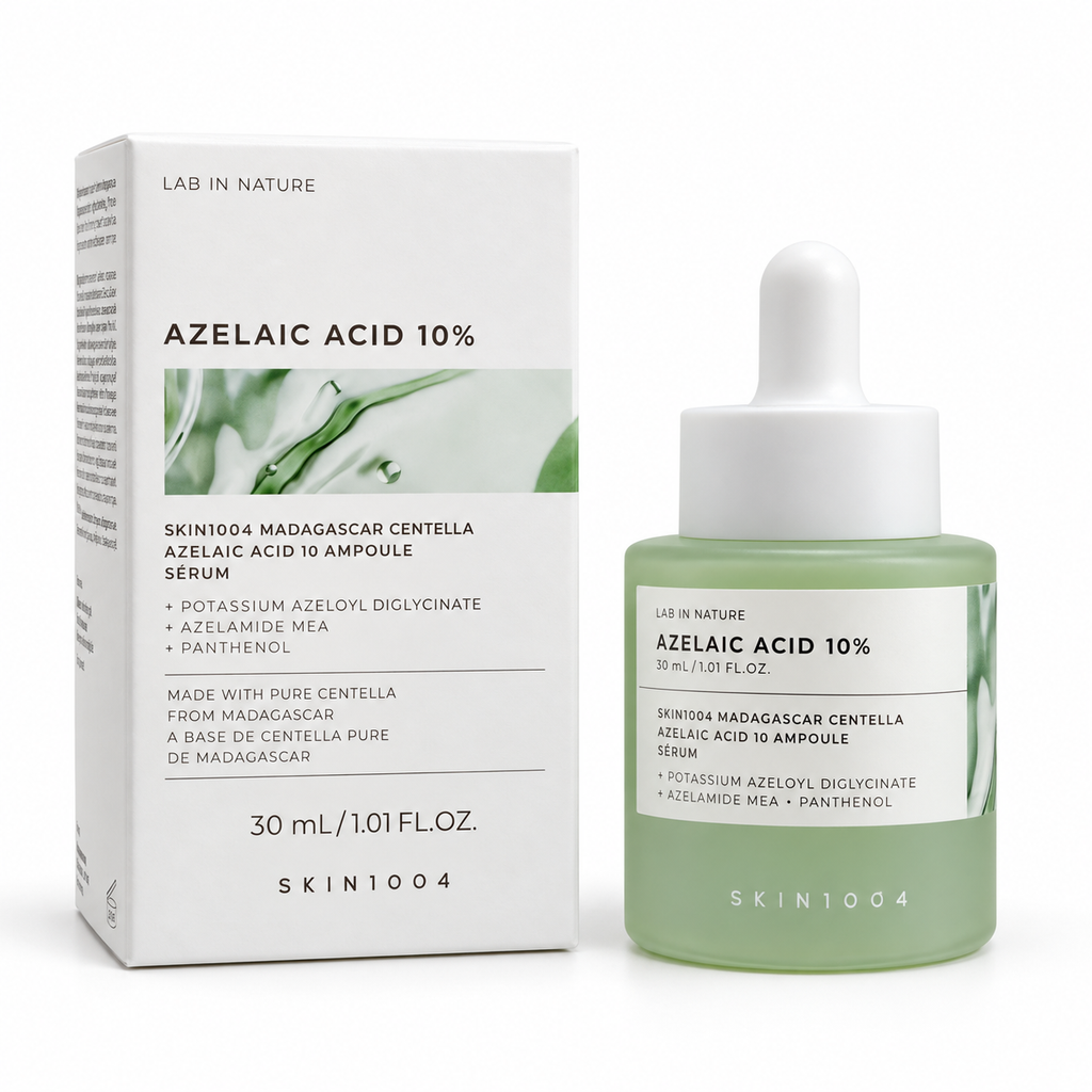 SKIN1004 Madagascar Centella Azelaic Acid 10 Ampoule – 30 mL