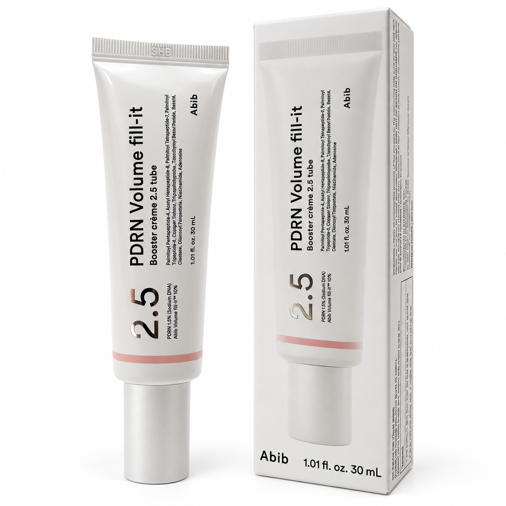 Abib PDRN Volume Fill-it Booster Creme 2.5 Tube – 30 mL