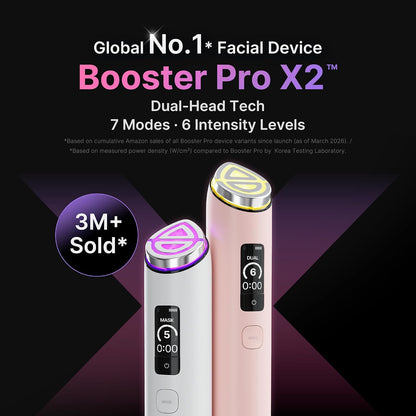 MEDICUBE AGE-R Booster Pro X2 Pink