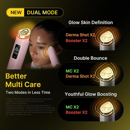 MEDICUBE AGE-R Booster Pro X2 Pink