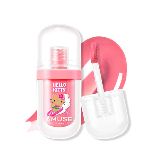 AMUSE Jel-Fit Tint [TANNING HELLO KITTY EDITION]
