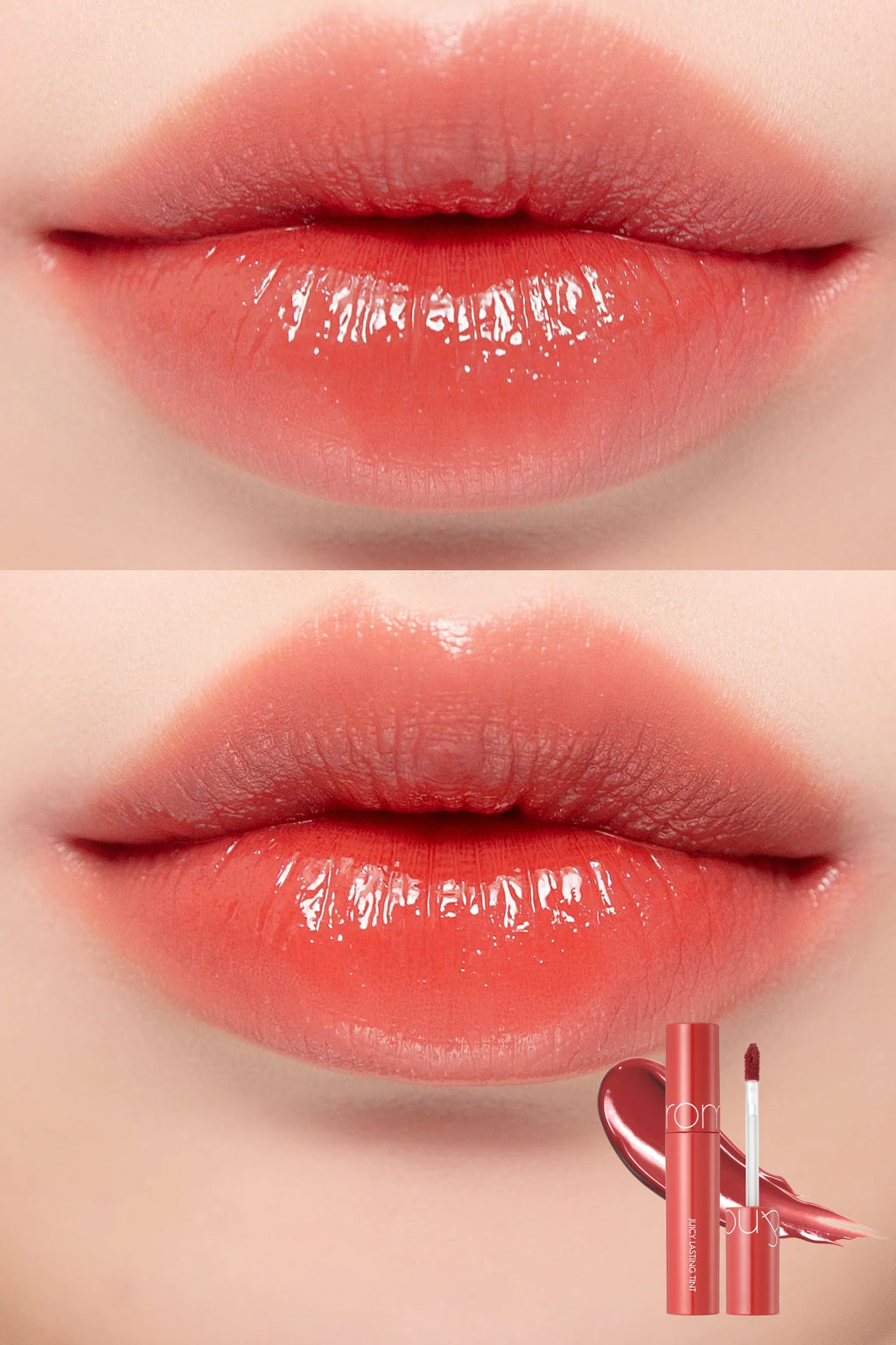 ROMAND Juicy Lasting Lip Tint 07 Jujube
