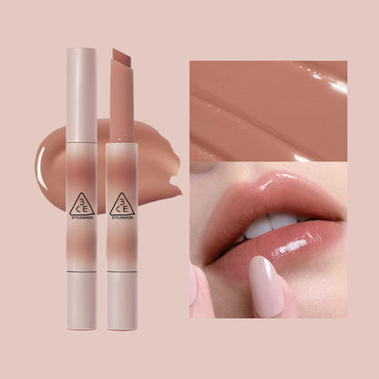 3CE Shine Reflector Lipstick 4 Colors