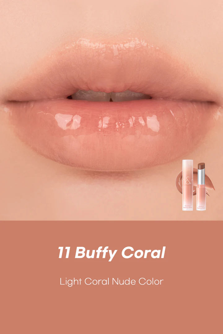 ROMAND Glasting Melting Lip Balm