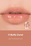 ROMAND Glasting Melting Lip Balm