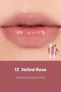 ROMAND Glasting Melting Lip Balm