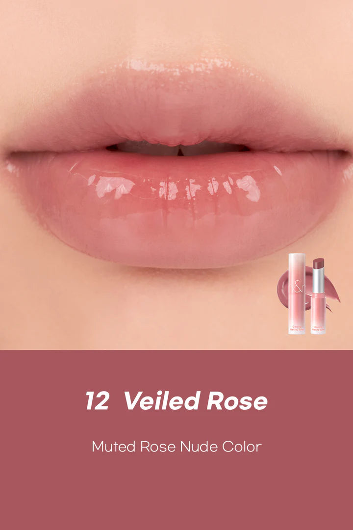 ROMAND Glasting Melting Lip Balm