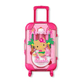 AMUSE Quick Makeup Mini Luggage Set [TANNING HELLO KITTY EDITION]