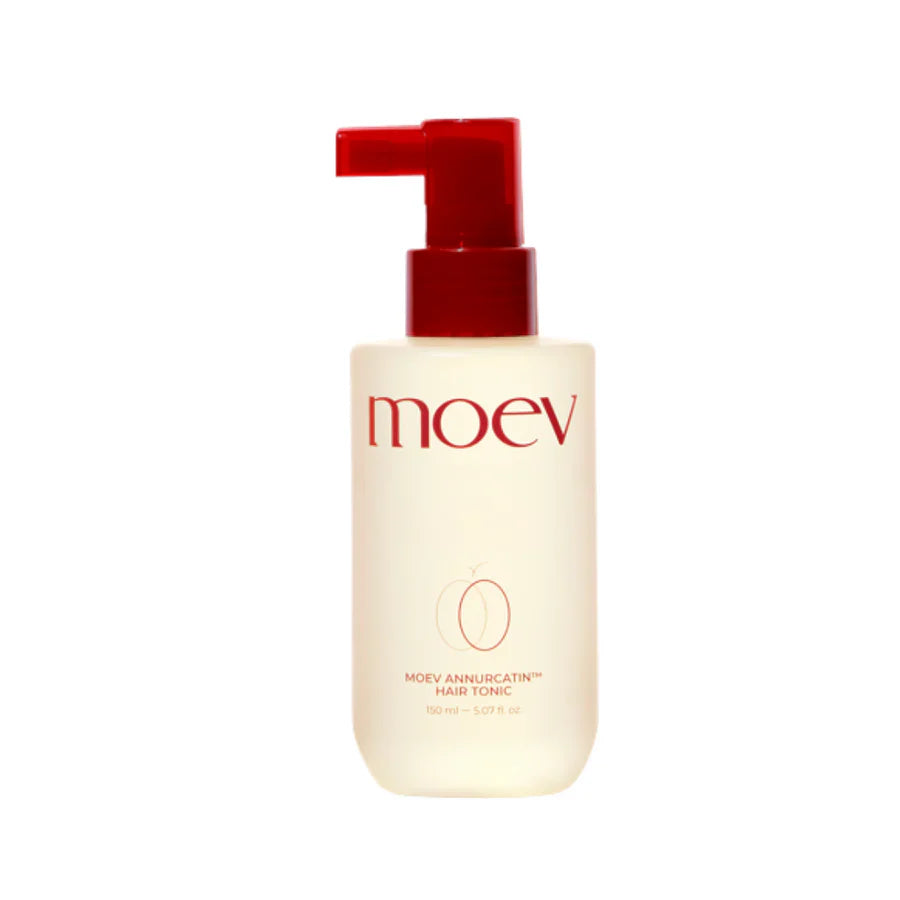 MOEV Annurcatin Hair Tonic Cooling Spray 150ml 5.07 oz