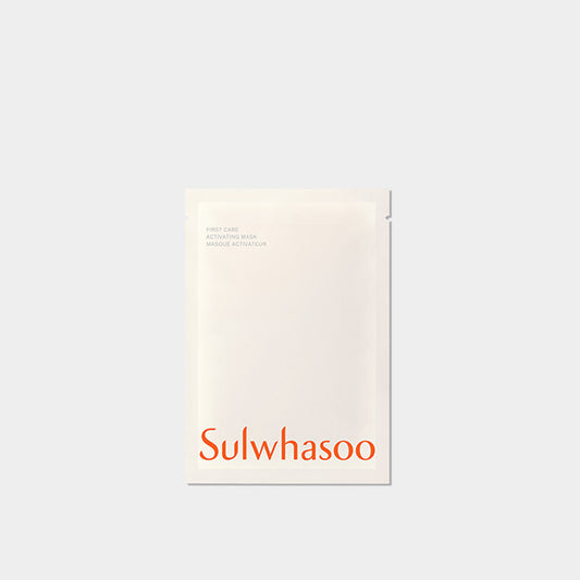 SULWHASOO  First Care Activating Sheet Mask 1 Sheet