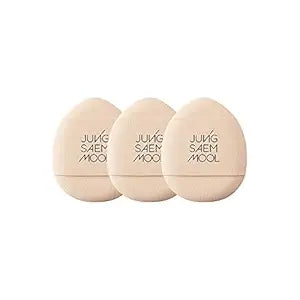 JUNG SAEM MOOL Skinny Tab Puff 3pcs