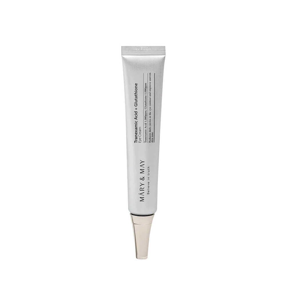 MARY&MAY Tranexamic Acid Glutathione Eye Cream 12g