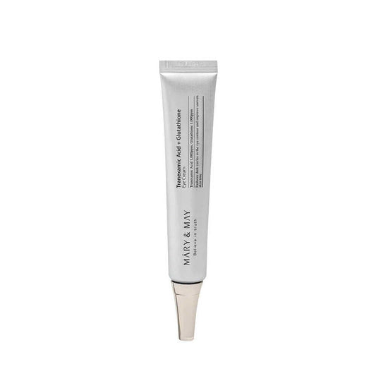 MARY&MAY Tranexamic Acid Glutathione Eye Cream 12g