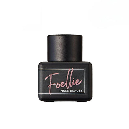 FOELLIE eau de Bijou Feminine Inner Beauty Perfume for Underwear 5ml 0.169 fl.oz