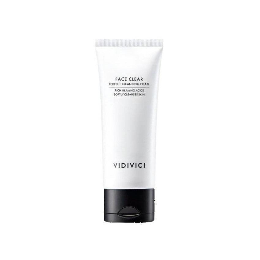 VIDIVICI Face Clear Perfect Cleansing Foam 120ml