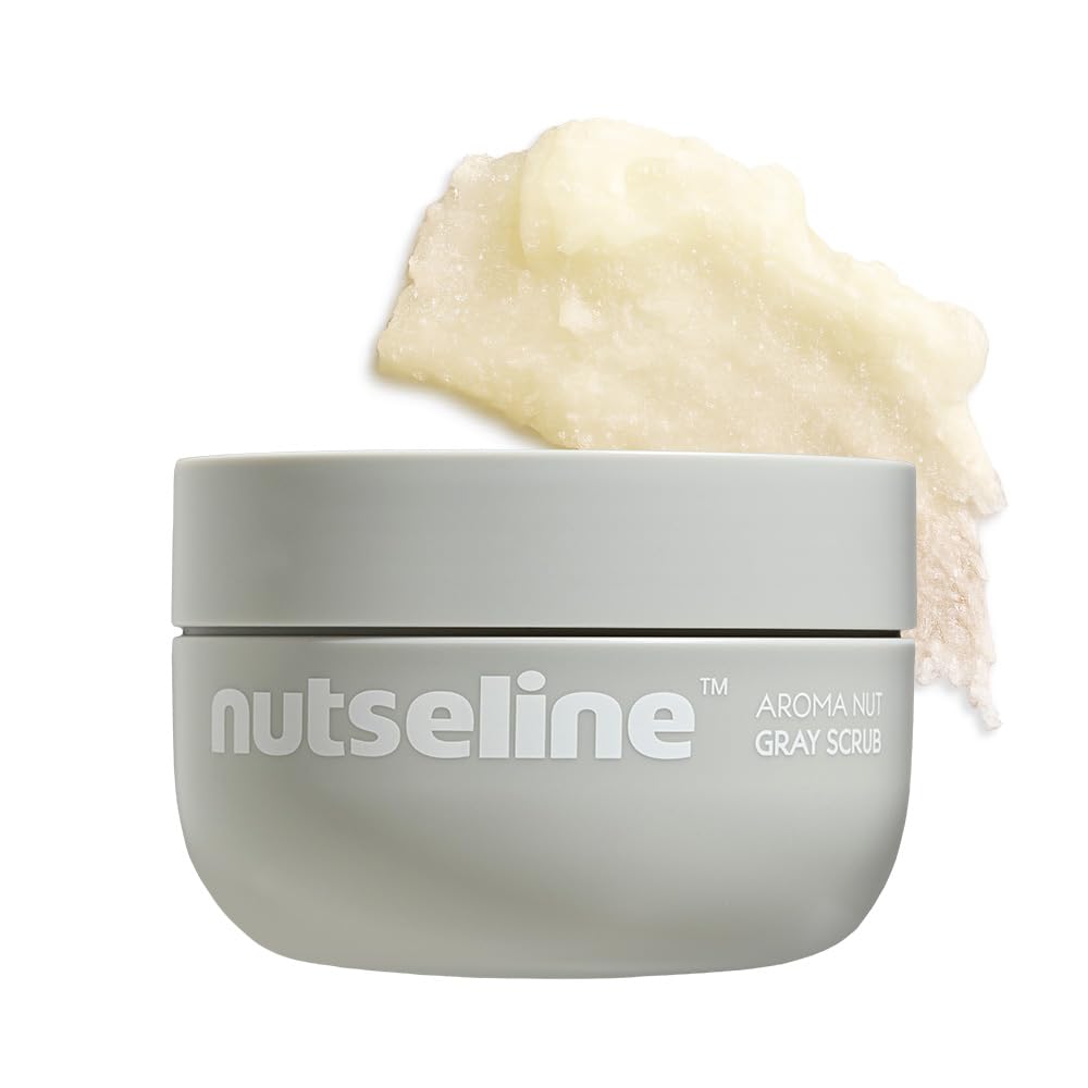 NUTSELINE Aroma Nut Gray Scrub 200ml