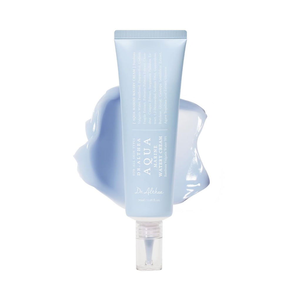 DR ALTHEA Aqua Marine Watery Cream 50ml 1.69 Fl Oz