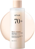 ANUA Rice 70 + Ceramide Glow Milky Toner 250ml/8.45fl.oz.