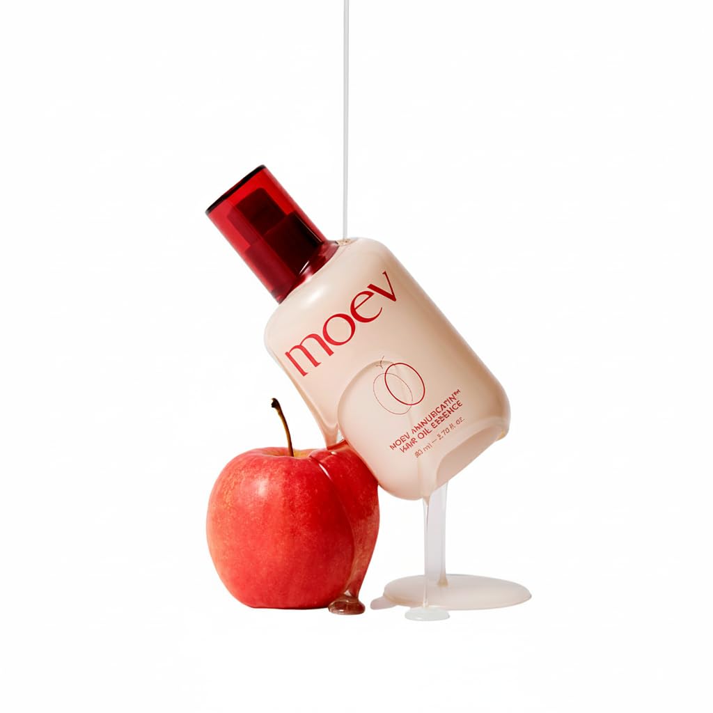 MOEV ANNURCATIN Hair Oil Essence 80ml 2.70 fl. oz