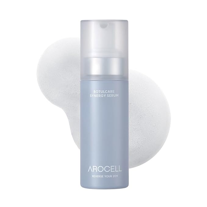 AROCELL Botulcare Synergy Bubble Serum 70 ml/2.37 Fl Oz