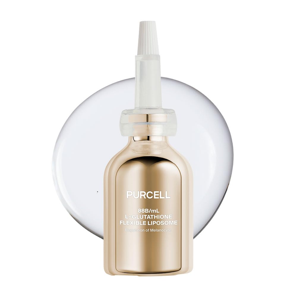 PURCELL 5% Glutathione Face Serum 1.01 oz