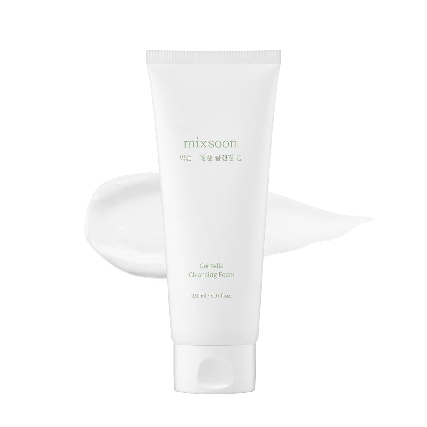 MIXSOON Centella Cleansing Foam 150ml