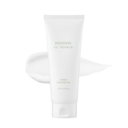 MIXSOON Centella Cleansing Foam 150ml