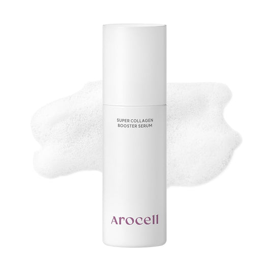 AROCELL Super Collagen Booster Bubble Serum - 70ml/2.37 Fl Oz