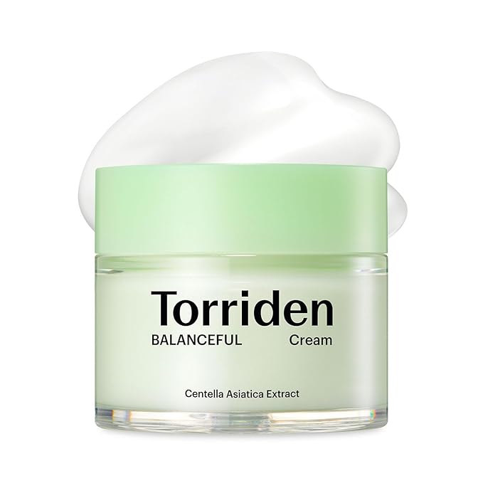TORRIDEN Balanceful Cica Cream 80ml (2.70 fl.oz.)