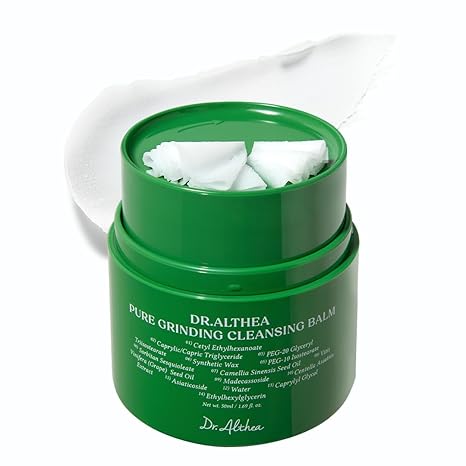 DR.ALTHEA Pure Grinding Cleansing Balm 50ml 1.69 Fl Oz