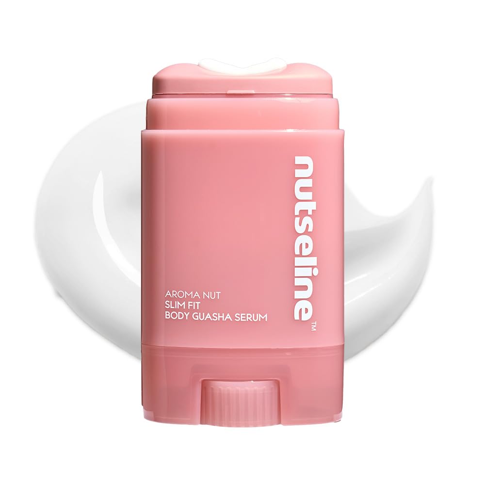 NUTSELINE Aroma Nut Slim Fit Gua Sha Body Serum 60ml