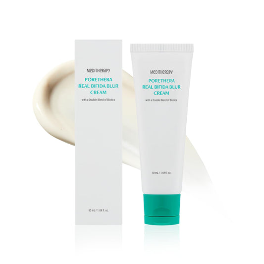 MEDITHERAPY Porethera Real Bifida Blur Cream 50ml 1.69 fl.oz