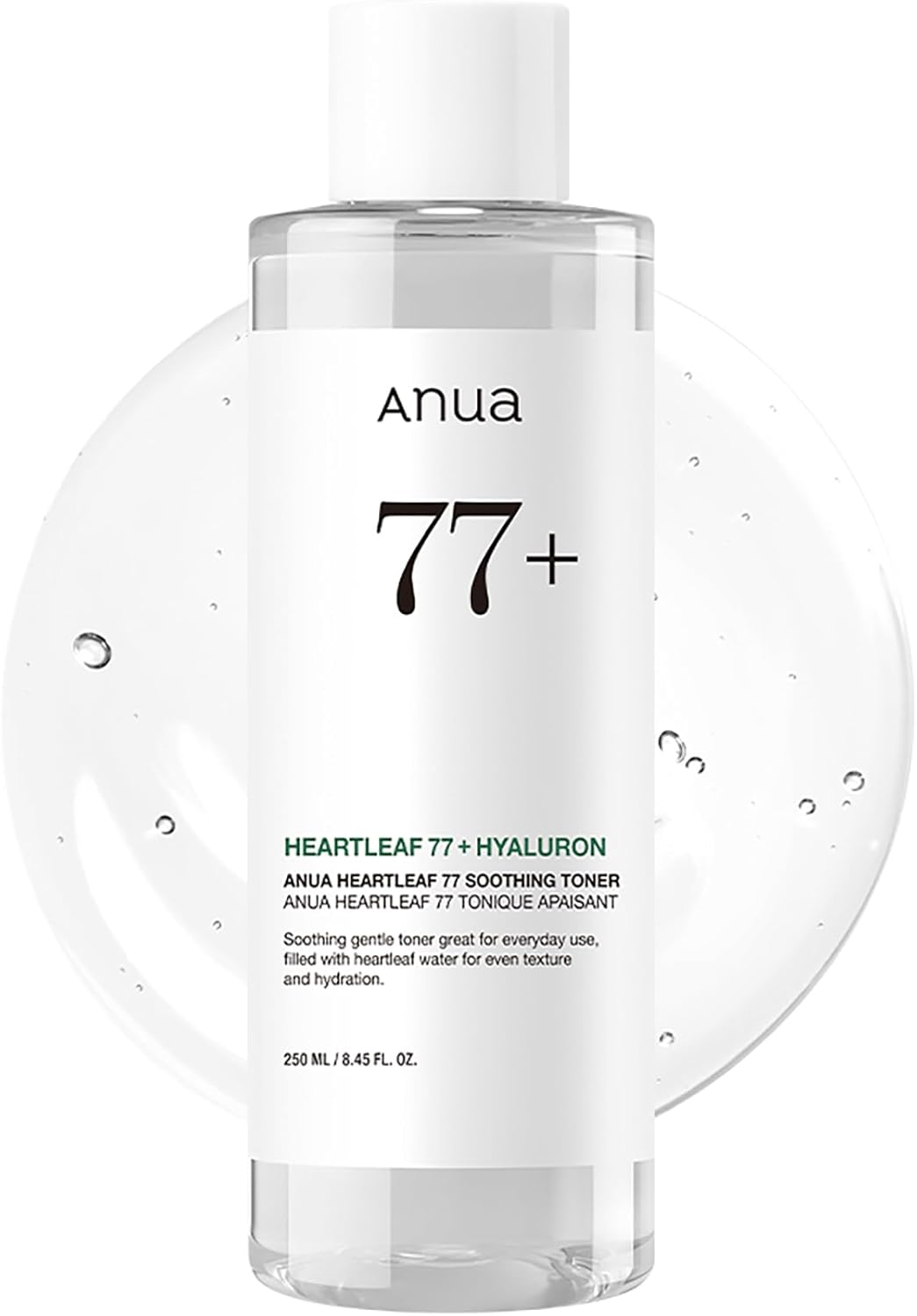 ANUA Heartleaf 77 Soothing Toner 250ml