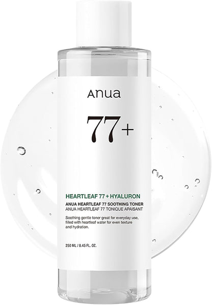 ANUA Heartleaf 77 Soothing Toner 250ml