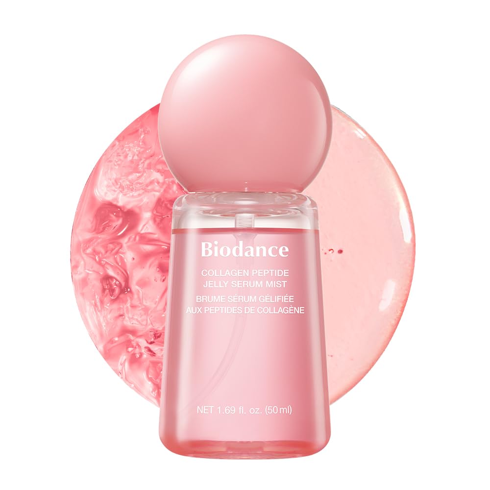 BIODANCE Collagen Peptides Jelly Serum Mist 50ml 1.69 fl.oz