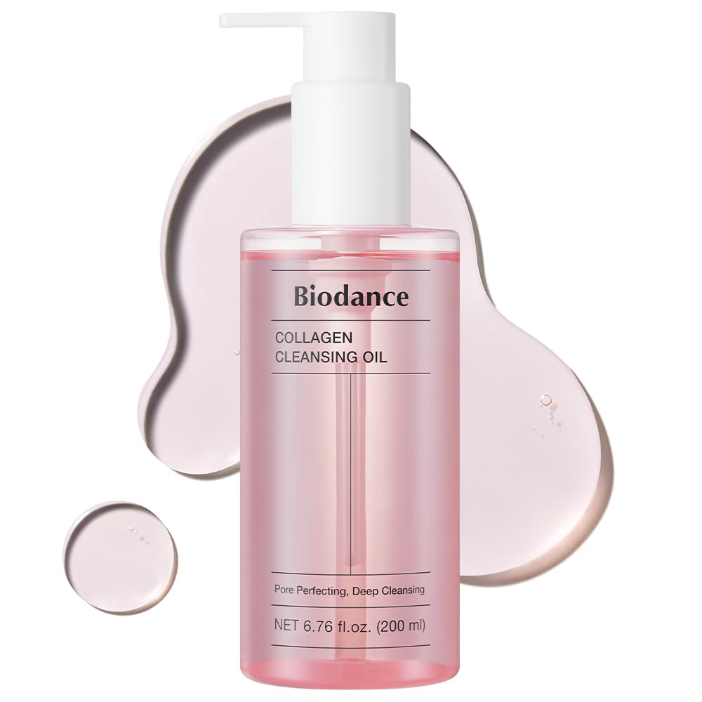 BIODANCE Collagen Cleansing Oil 6.76 fl. oz. (200 ml)