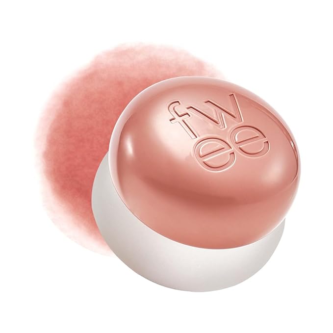 FWEE Lip&Cheek Blurry Pudding Pot 5g