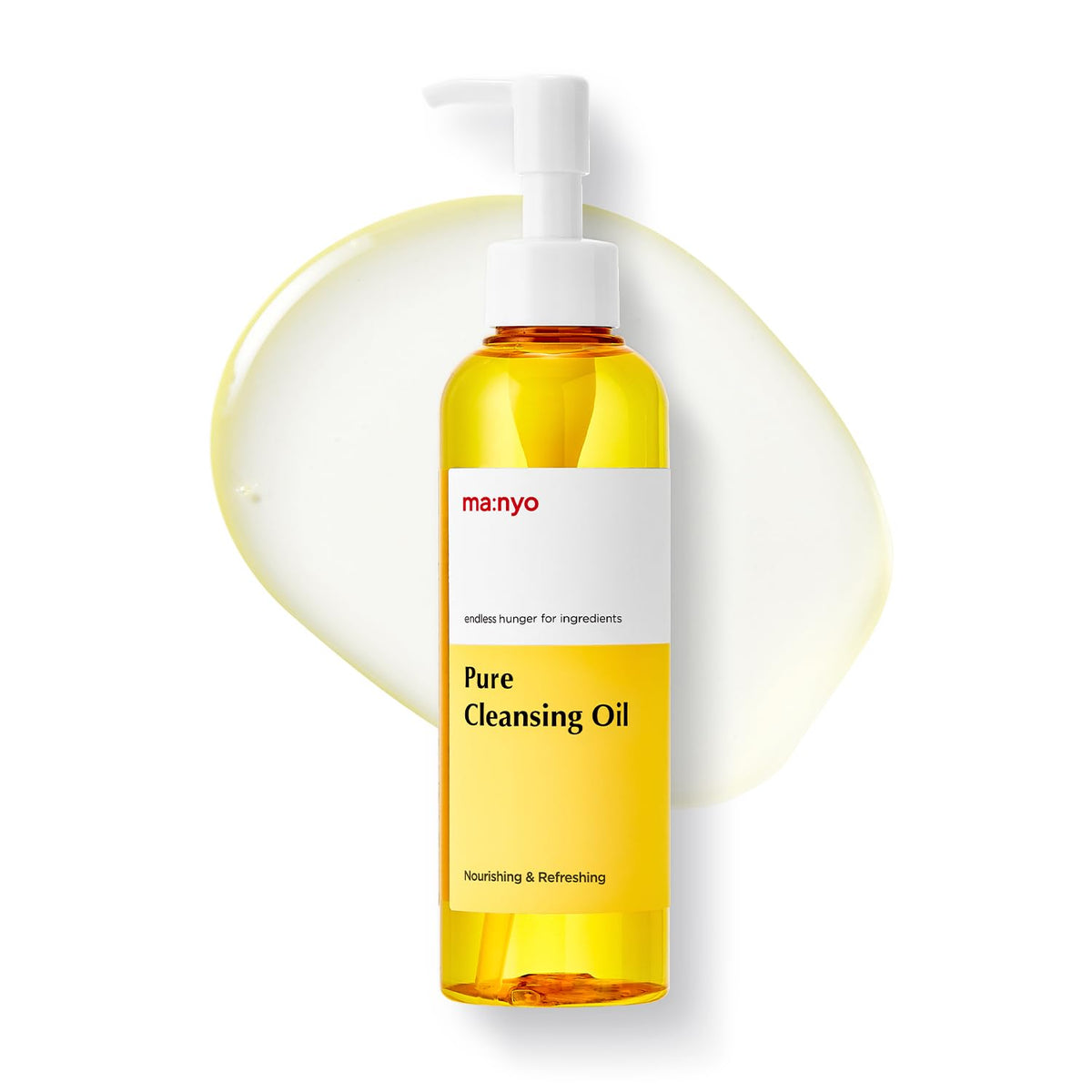 MANYO FACTORY Pure Cleansing Oil 6.7 fl oz 200ml