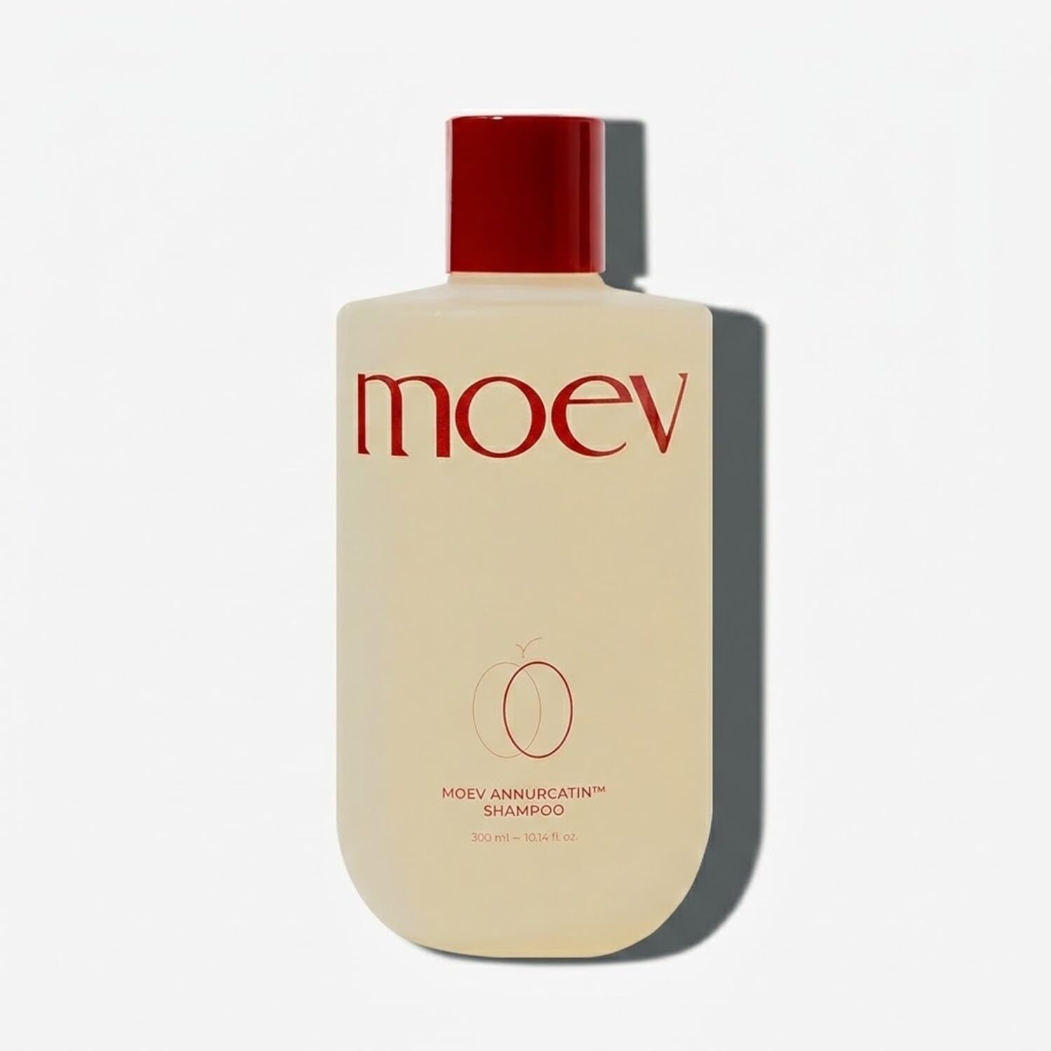 MOEV ANNURCATIN Shampoo Korean Shampoo Paraben-free 300ml 10.14 fl.oz
