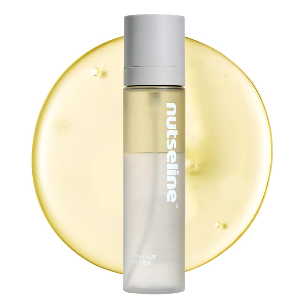 NUTSELINE  Aroma Nut Gray Body Mist 130ml