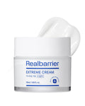 REAL BARRIER Extreme Cream Light Korean Moisturizer for Barrier Support 1.69 fl oz (50ml)