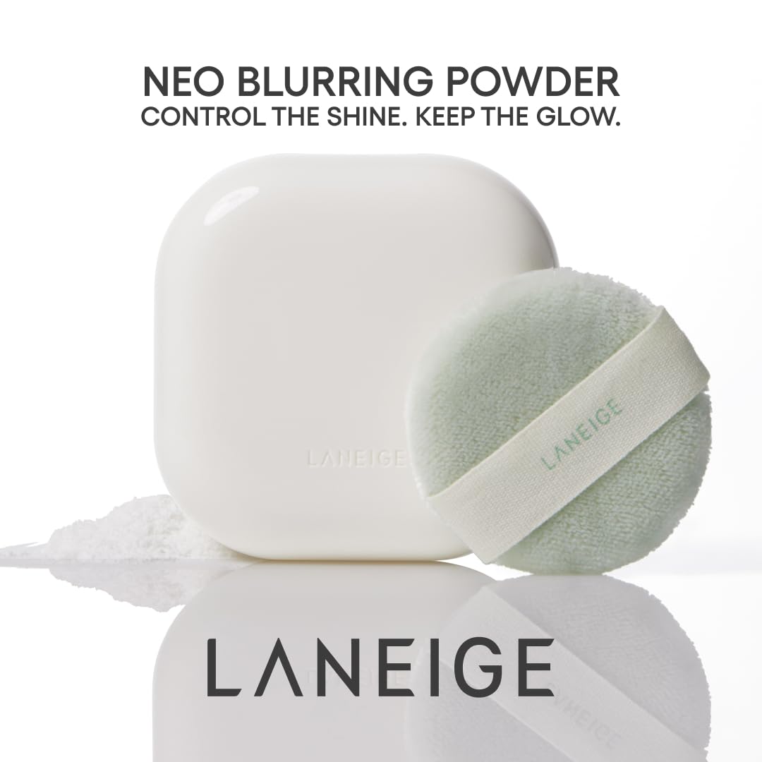 LANEIGE Neo Essential Blurring Finish Powder, 0.24 oz.