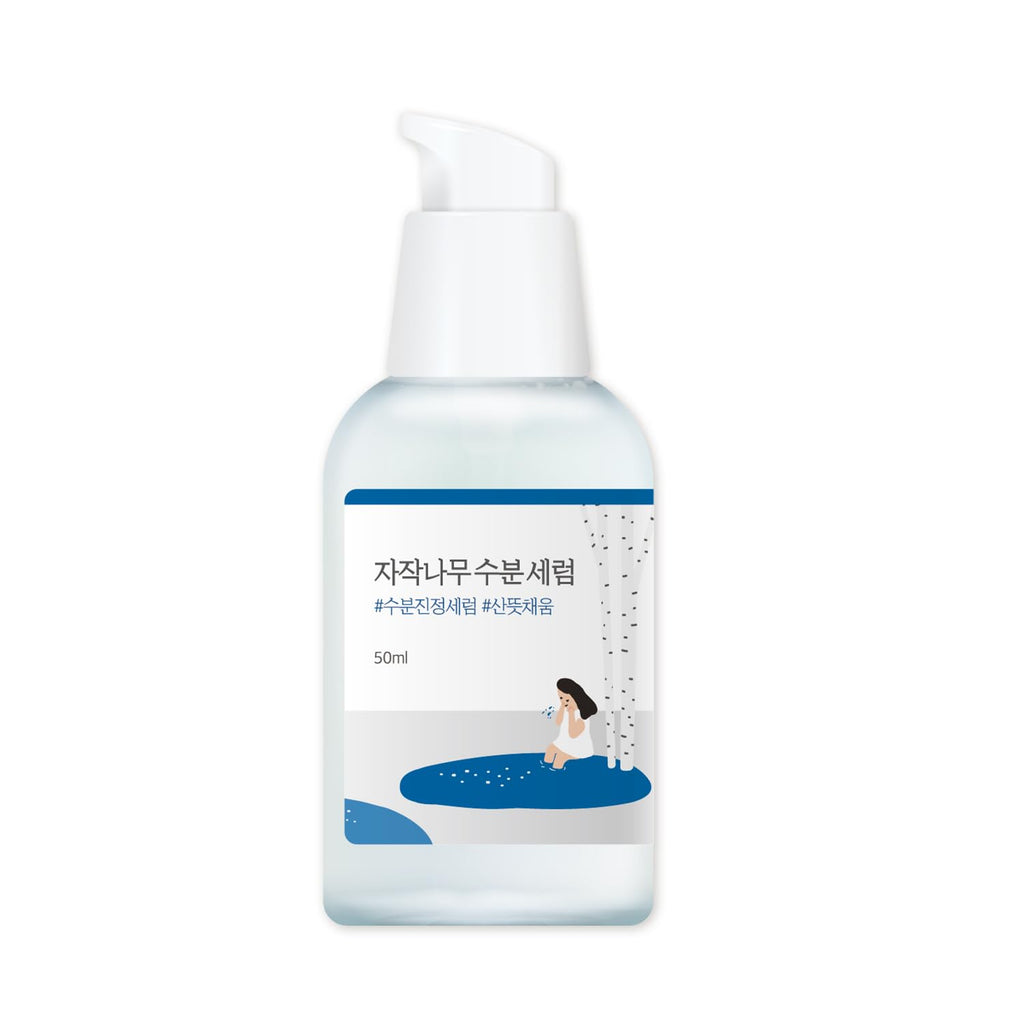 ROUND LAB Birch Juice Moisturizing Serum 50ml 1.69 fl.oz